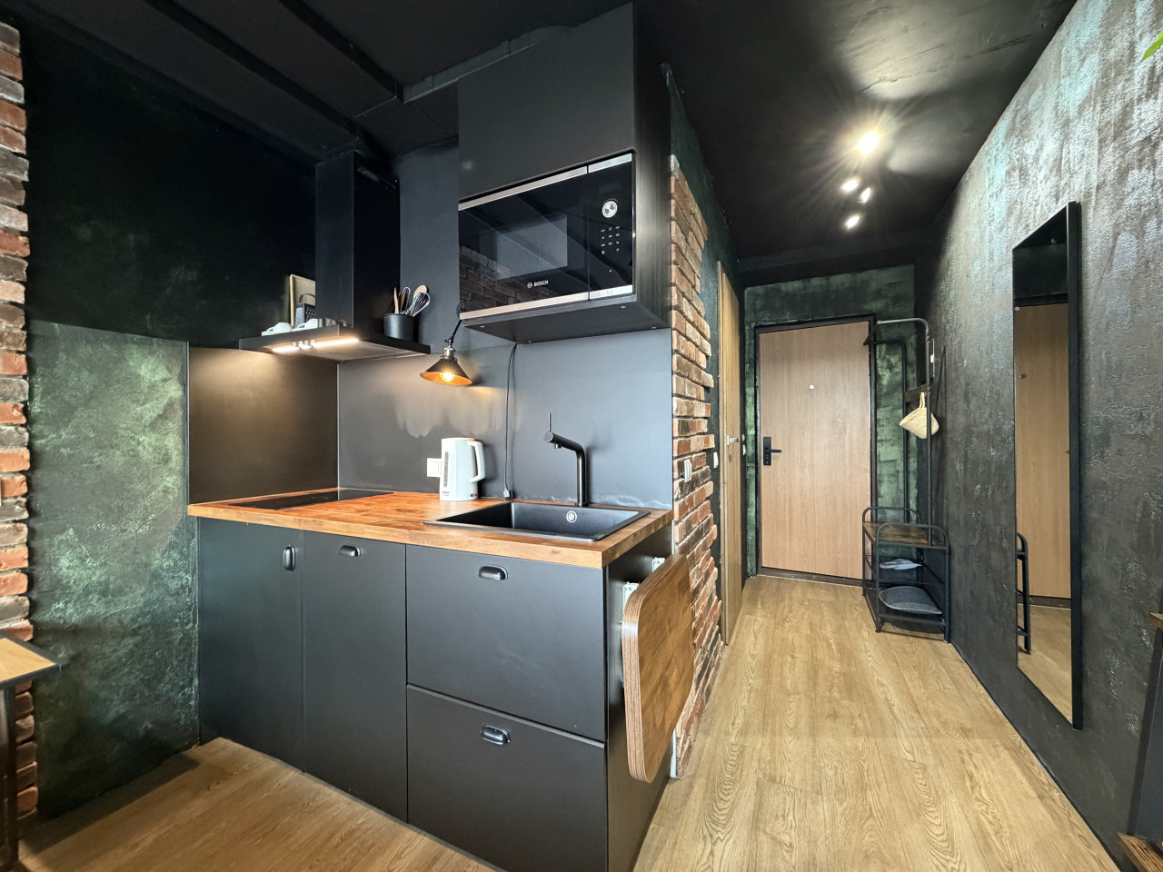 Modern Center studio | Free parking III, photo 2
