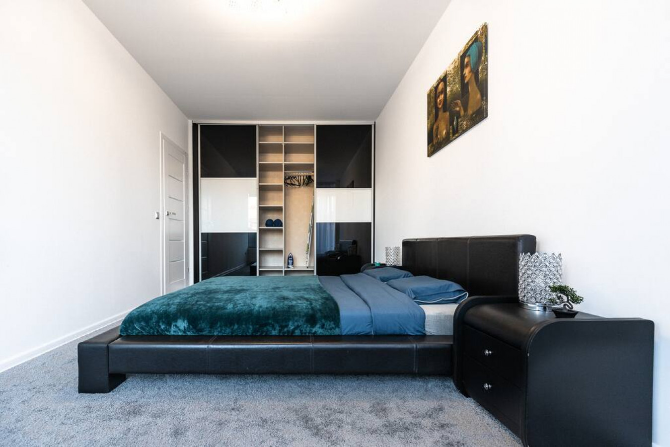 Center Pearl 2 BR/ WIFI/ Easy Check-in, photo 5