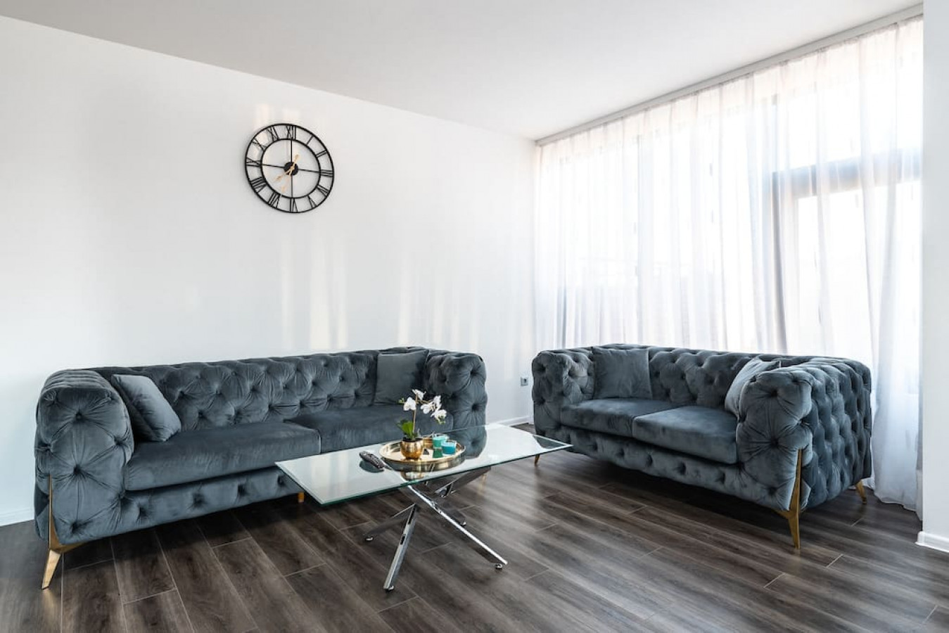 Center Pearl 2 BR/ WIFI/ Easy Check-in, photo 2