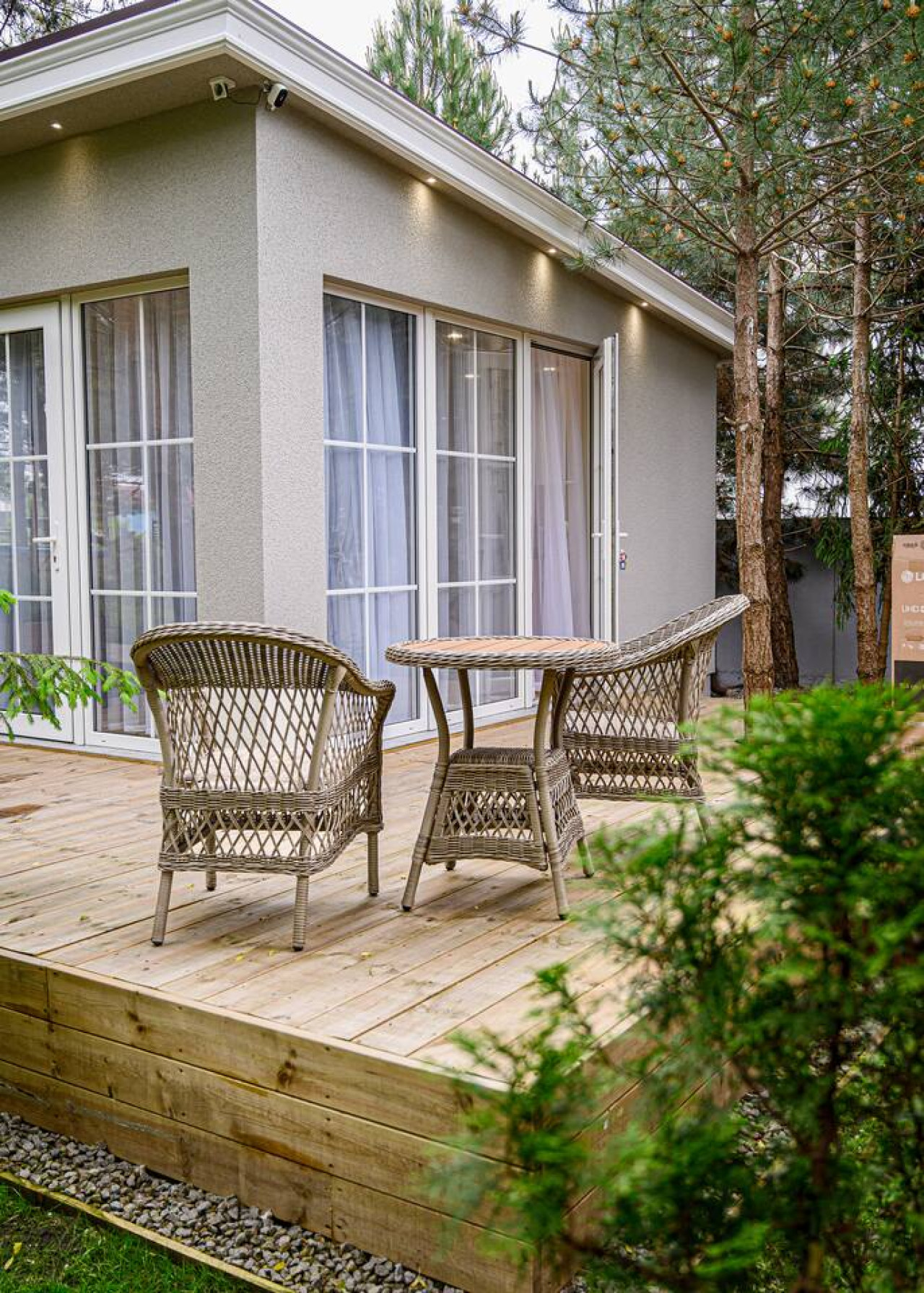 Mini Vila IV By the Beach | WI-FI | Free parking