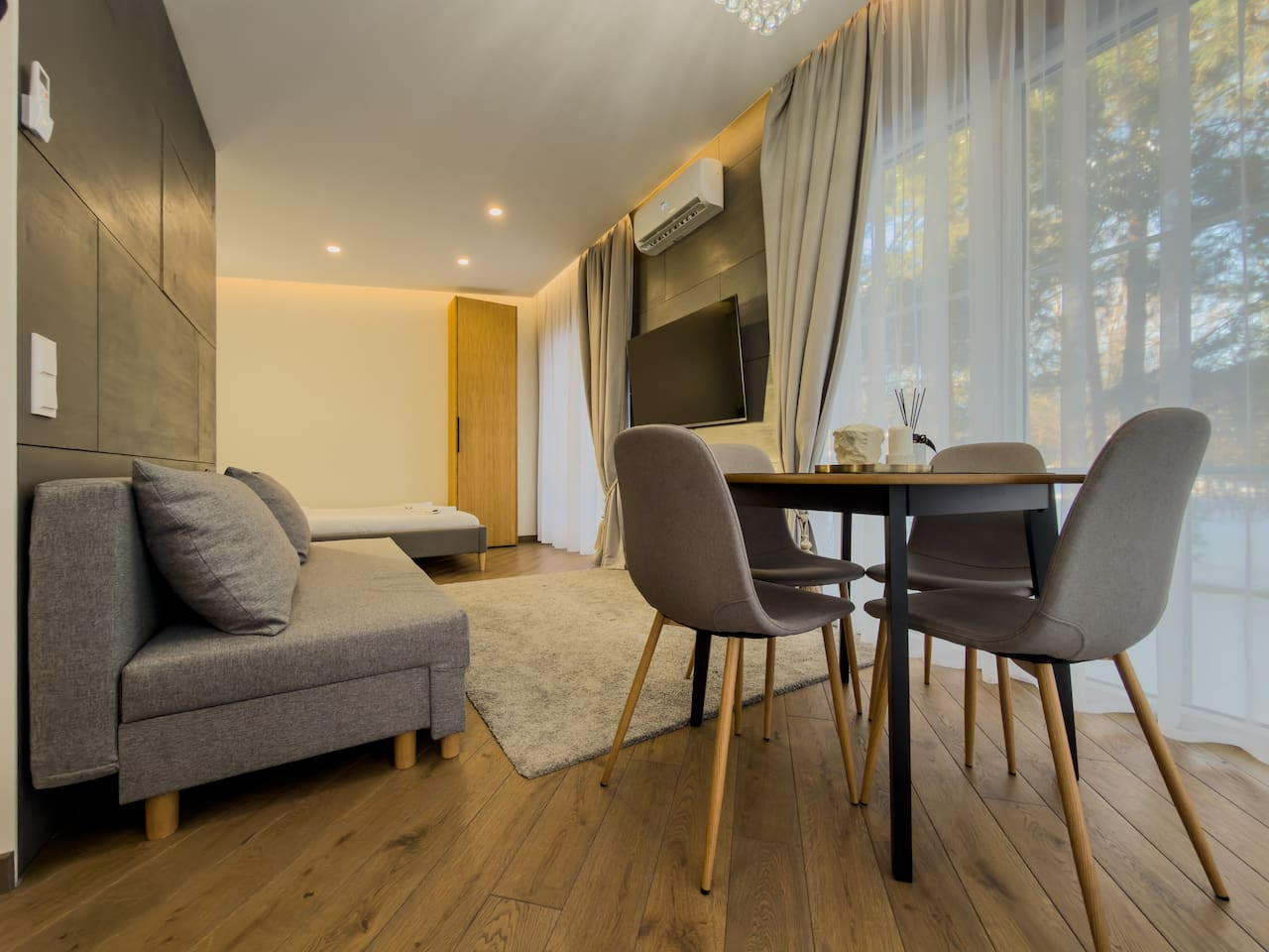 Mini Vila II 150m to SEA | WI-FI | Free parking