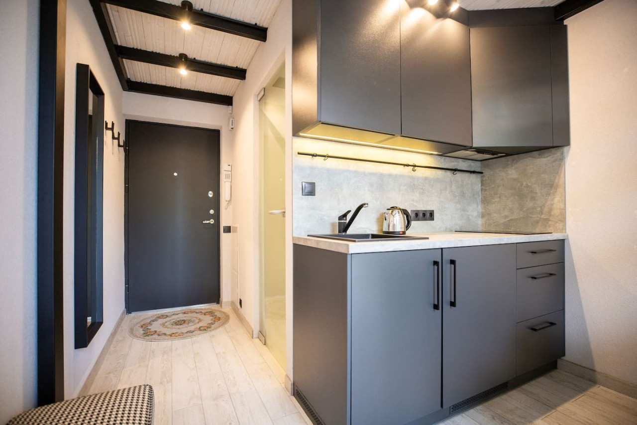 City center loft apartment, photo 4