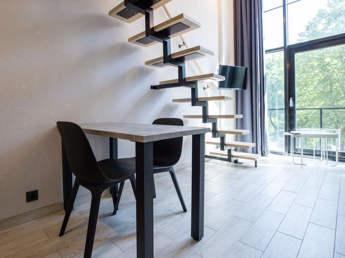 City center loft apartment, photo 2