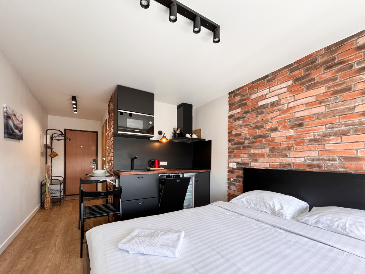 Moderm center apartment | Free parking, photo 2