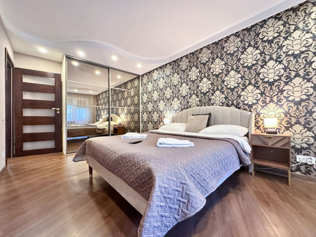 Classic Elegance | Free parking | 1st floor